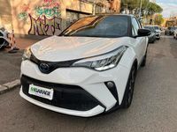 Usata Toyota C-HR Trend 97 CV (71 kW) 2022 Bianco SUV