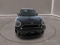 Usata Mini Countryman Classic 125 CV (91 kW) 2022 Nero SUV