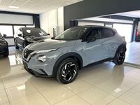 Usata Nissan Juke N-Connecta 114 CV (83 kW) 2024 Grigio SUV