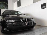 Usata Alfa Romeo 156 GTA 250 CV (183 kW) 2002 Nero Station wagon