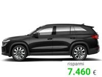 Nuova Skoda Kodiaq Executive 150 CV (110 kW) 2025 Nero tulipano perlato SUV