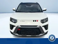 Nuova KGM Tivoli 163 CV (119 kW) 2026 Bianco pastello SUV