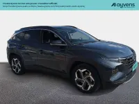 Usata Hyundai Tucson 265 CV (194 kW) 2023 Dark teal SUV