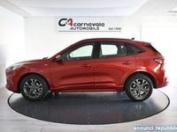 usata Ford Kuga 2.0 EcoBlue Hybrid ST-Line-33658KM-NAVI-PERFETTA