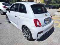 usata Abarth 500 500 1.4 Turbo T-Jet Custom