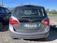 Usata Opel Meriva Cosmo 95 CV (69 kW) 2017 Other Monovolume