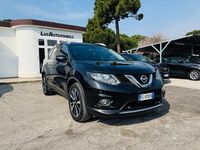 Usata Nissan X-Trail Acenta 131 CV (96 kW) 2016 Nero SUV