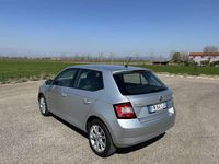 Usata Skoda Fabia Executive 75 CV (55 kW) 2017 Grigio Berlina