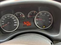 Usata Fiat Punto Active 60 CV (44 kW) 2009 Nero Berlina