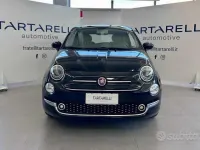 Usata Fiat 500 Riva 95 CV (69 kW) 2016 Nero Utilitaria