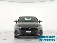 Nouvelle Audi A3 S-Line 150 ch (110 kW) 2026 Noir Berline