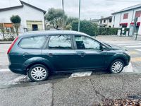 Usata Ford Focus 2007 Blu Station wagon