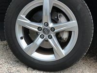 Usata Audi Q5 Business 190 CV (139 kW) 2017 Blu SUV