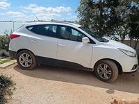 Usata Hyundai ix35 Comfort 116 CV (85 kW) 2011 Bianco SUV