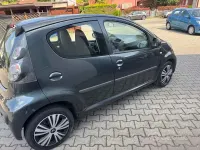 Usata Citroën C1 68 CV (50 kW) 2007 Grigio Utilitaria