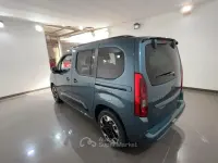 Nuova Fiat Qubo Trekking 102 CV (75 kW) 2026 Blu Monovolume