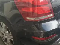 Usata Mercedes GLK200 143 CV (105 kW) 2013 Nero SUV