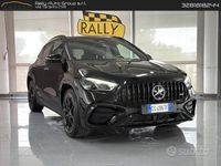 Usata Mercedes GLA35 AMG AMG Line Premium Plus 306 CV (225 kW) 2024 Nero SUV