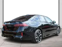 Usata BMW 540 M Sport 303 CV (222 kW) 2025 Nero metallizzato Berlina