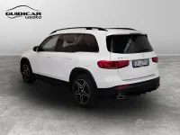 Usata Mercedes GLB200 Premium 150 CV (110 kW) 2023 Bianco SUV