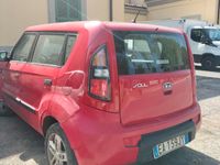 Usata Kia Soul 128 CV (94 kW) 2010 Rosso SUV