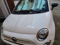 Usata Fiat 500 70 CV (51 kW) 2021 Bianco Berlina