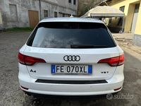Usata Audi A4 Business 150 CV (110 kW) 2016 Bianco Station wagon