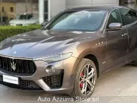 Usata Maserati Levante 275 CV (202 kW) 2020 Grigio SUV