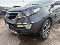 Usata Kia Sportage Plus 184 CV (135 kW) 2013 Other SUV