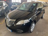 Usata Lancia Ypsilon S 69 CV (50 kW) 2012 Nero Utilitaria