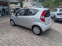 Usata Suzuki Splash GLS 86 CV (63 kW) 2010 Giallo Utilitaria