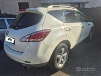 Usata Nissan Murano Tekna 190 CV (139 kW) 2011 Bianco Berlina