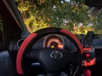 Usata Toyota Aygo 68 CV (50 kW) 2011 Bianco Utilitaria