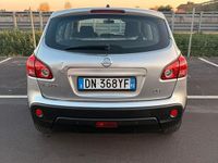 Usata Nissan Qashqai 106 CV (77 kW) 2008 Grigio SUV