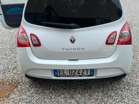 Usata Renault Twingo 2012 Bianco Utilitaria
