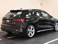 Usata Audi A3 e-tron Ambiente 150 CV (110 kW) 2024 Nero Utilitaria
