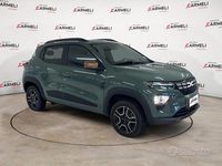 Usata Dacia Spring Extreme 47 kW (65 CV) 2023 Vert lichen grey Utilitaria