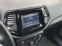 Usata Jeep Compass Limited 140 CV (102 kW) 2017 Grigio SUV