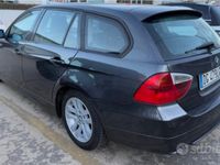 Usata BMW 318 122 CV (89 kW) 2007 Grigio Berlina