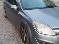 Usata Opel Astra 125 CV (91 kW) 2009 Grigio Station wagon