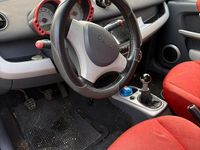 Usata Smart ForFour Pulse 95 CV (69 kW) 2004 Grigio Utilitaria