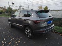 Usata Skoda Karoq Style 150 CV (110 kW) 2023 Grigio SUV