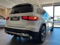 Usata Mercedes GLB200 Premium 150 CV (110 kW) 2022 Bianco SUV