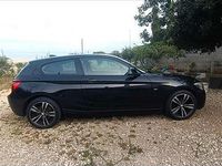 Usata BMW 118 2015 Utilitaria
