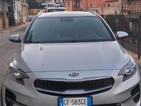 Usata Kia XCeed 120 CV (88 kW) 2021 Grigio SUV