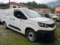 Usata Peugeot Partner 99 CV (72 kW) 2020 Bianco Monovolume
