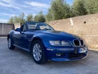 Usata BMW Z3 150 CV (110 kW) 2000 Blu Cabrio