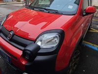 Usata Fiat Panda Cross Cross 86 CV (63 kW) 2020 Rosso Utilitaria