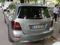 Usata Mercedes GLK250 204 CV (150 kW) 2013 SUV