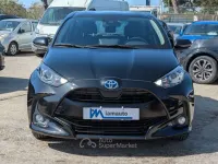 Occasion Toyota Yaris Hybrid Business Edition 92 PK (67 kW) 2021 Zwart Sedan